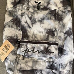 PINK by Victorias Secret convertible backpack.